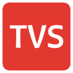 Tungvognsspecialisten (TVS) logo